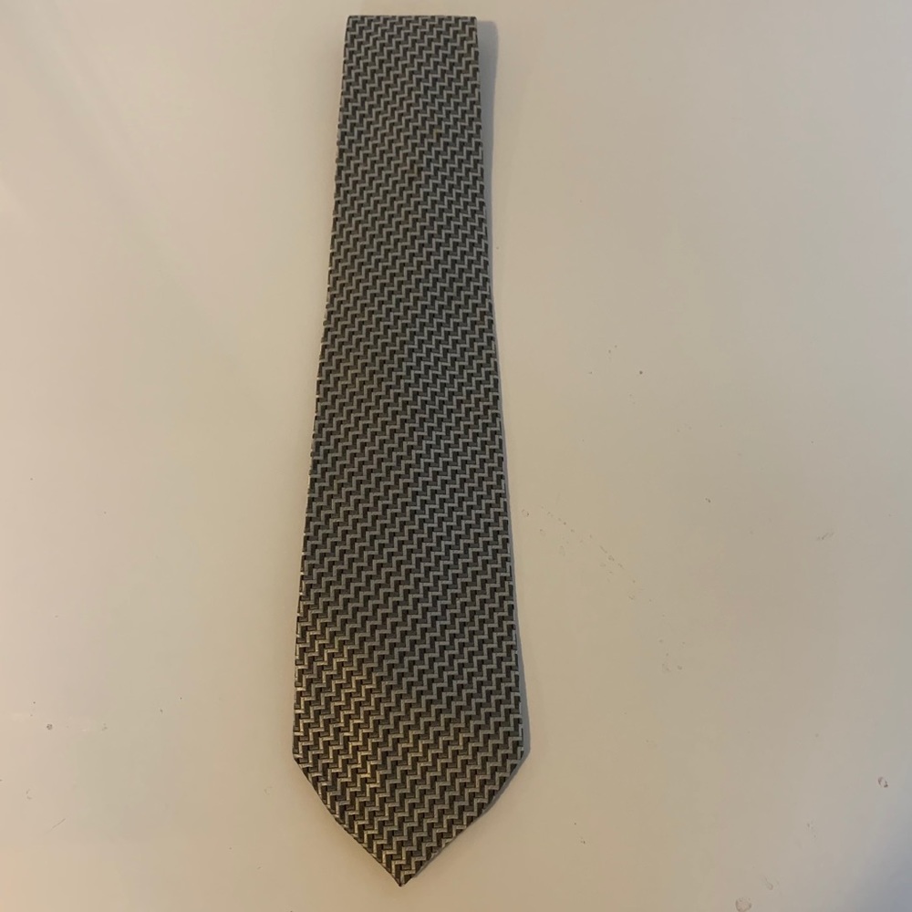 Men’s Jos.A.Bank silk satin tie